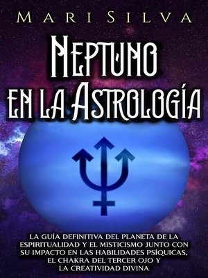 cover image of Neptuno en la Astrología